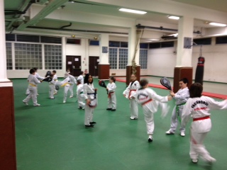 club taekwondo a nice